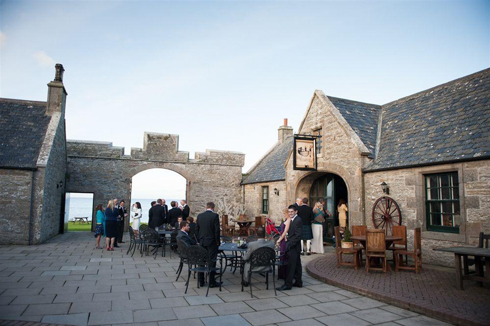 Hotel Ackergill Tower Wick  Esterno foto