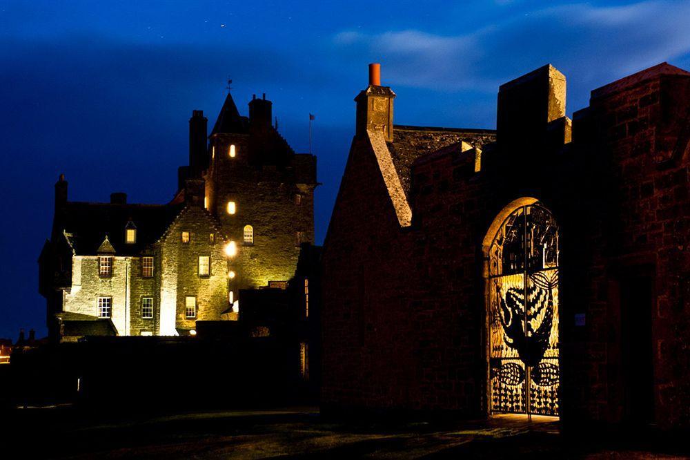 Hotel Ackergill Tower Wick  Esterno foto