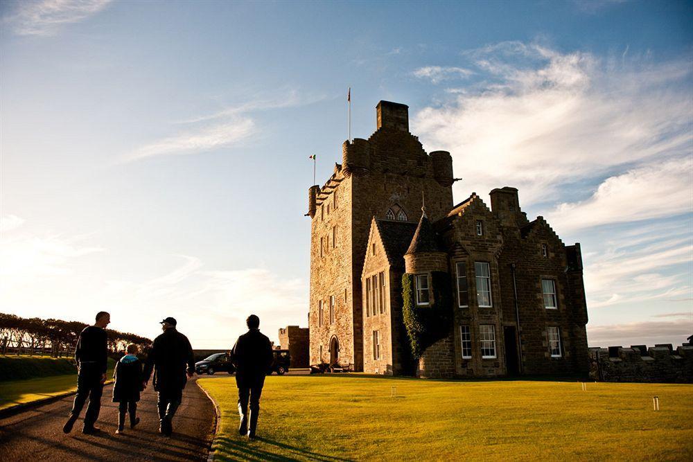 Hotel Ackergill Tower Wick  Esterno foto
