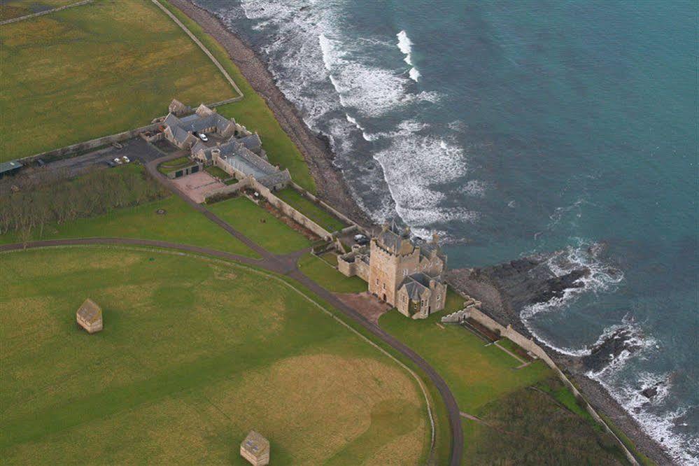 Hotel Ackergill Tower Wick  Esterno foto