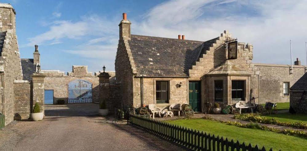 Hotel Ackergill Tower Wick  Esterno foto