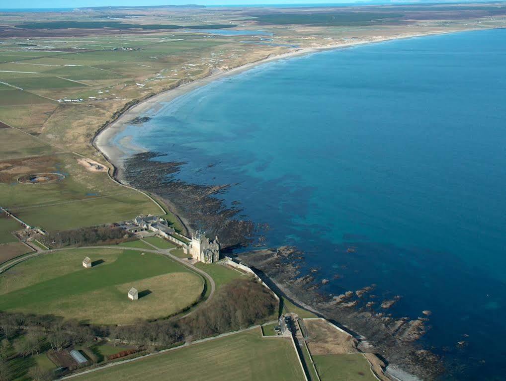 Hotel Ackergill Tower Wick  Esterno foto